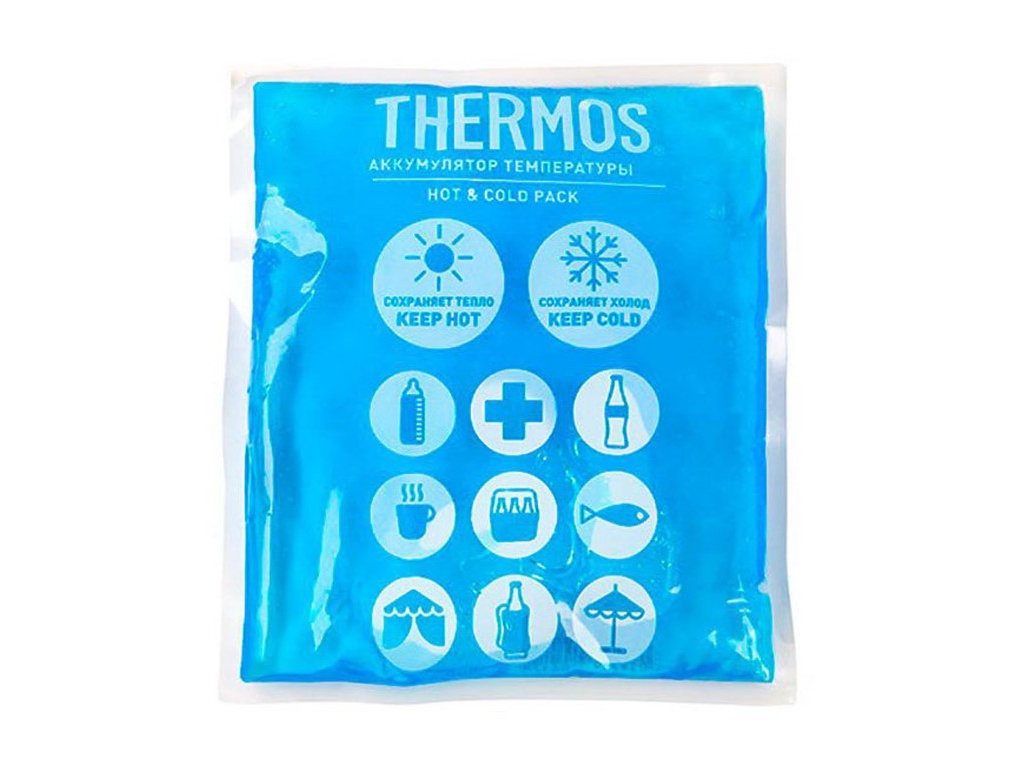 Аккумулятор холода Thermos Gel Pack Hot and Cold 350g