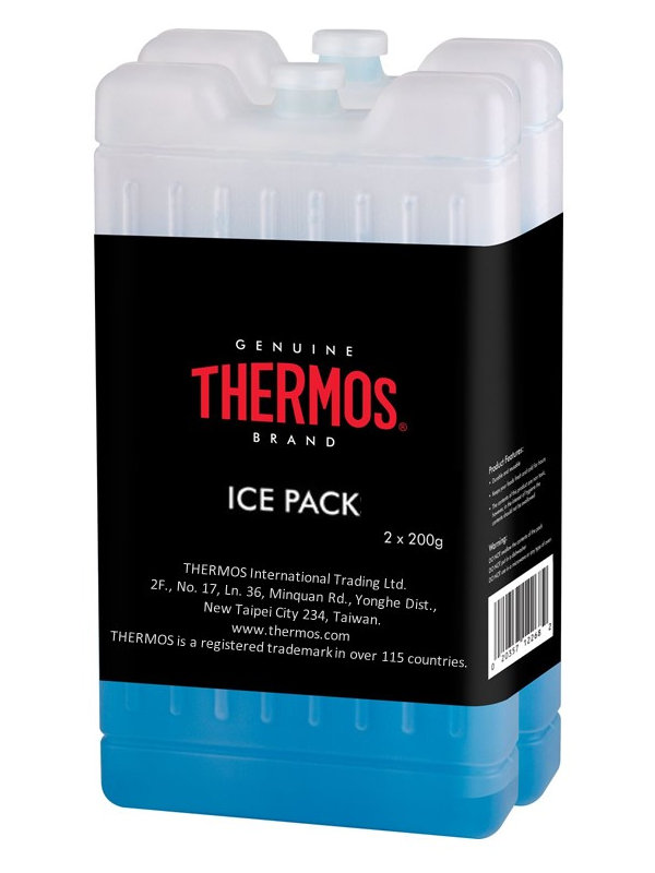 Аккумулятор холода Thermos Ice Pack 2x200g