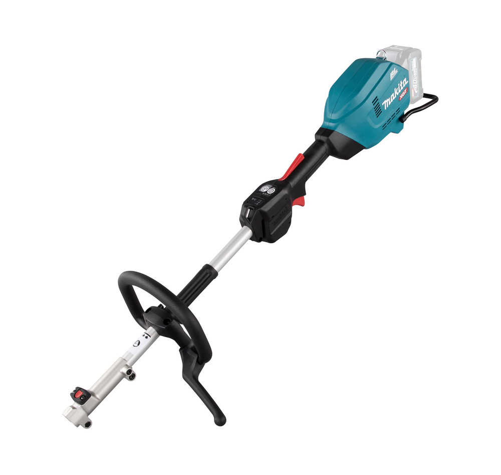 Аккумуляторный комбимотор Makita XGT