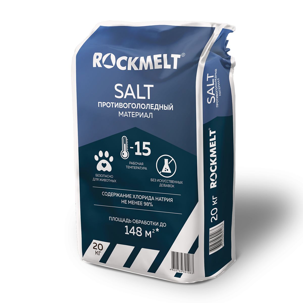 Антигололед Rockmelt