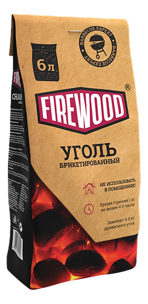 Брикеты для гриля FireWood