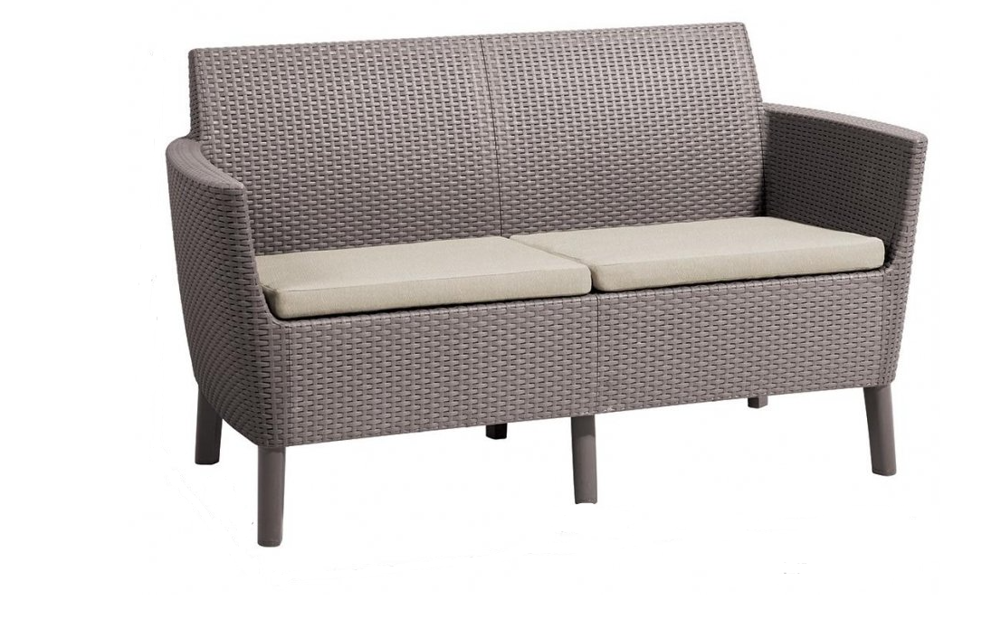 Диван Keter Salemo 2 seater sofa в ассортименте (