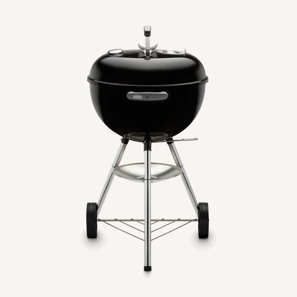 Гриль угольный Weber Classic Kettle