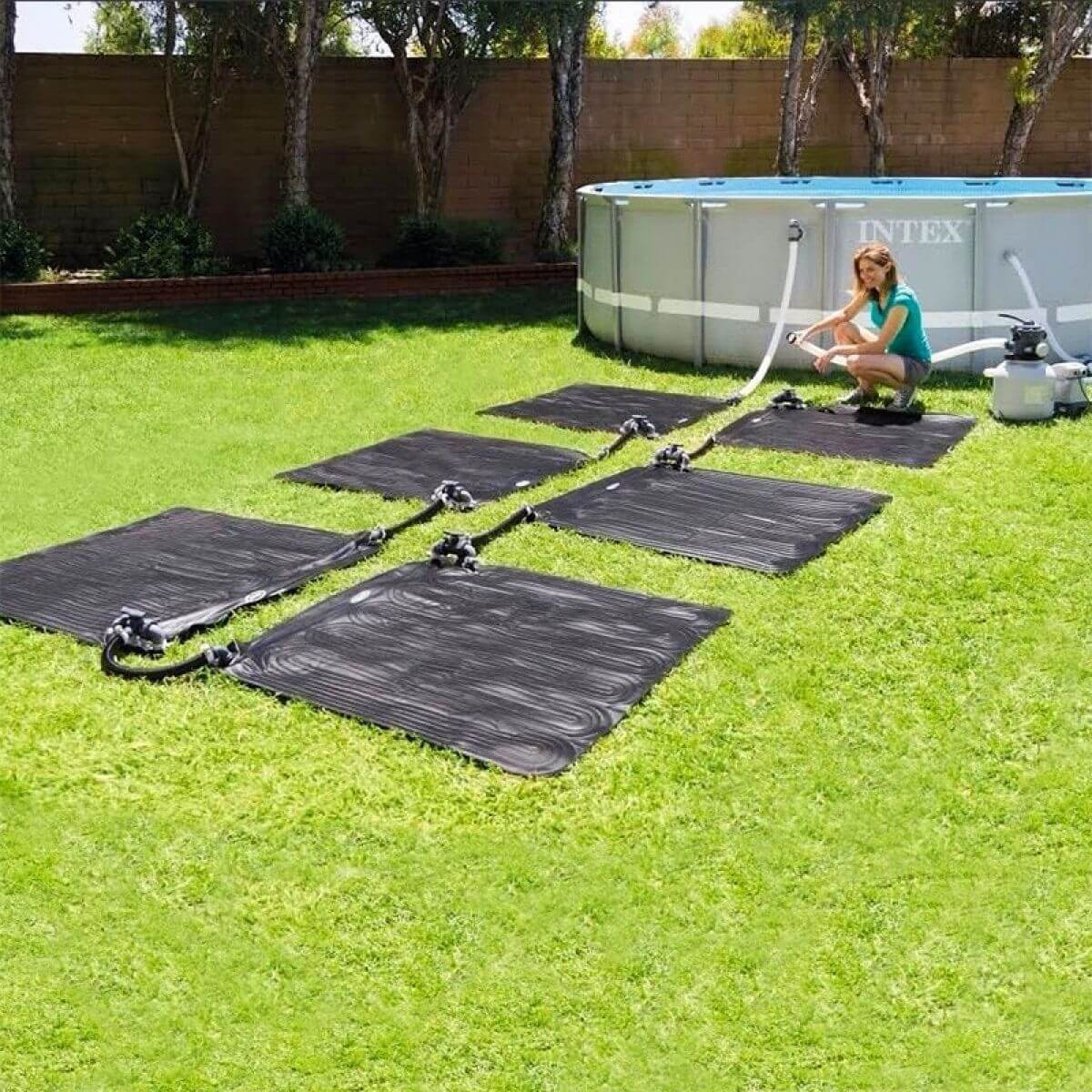 Intex, Solar Mat