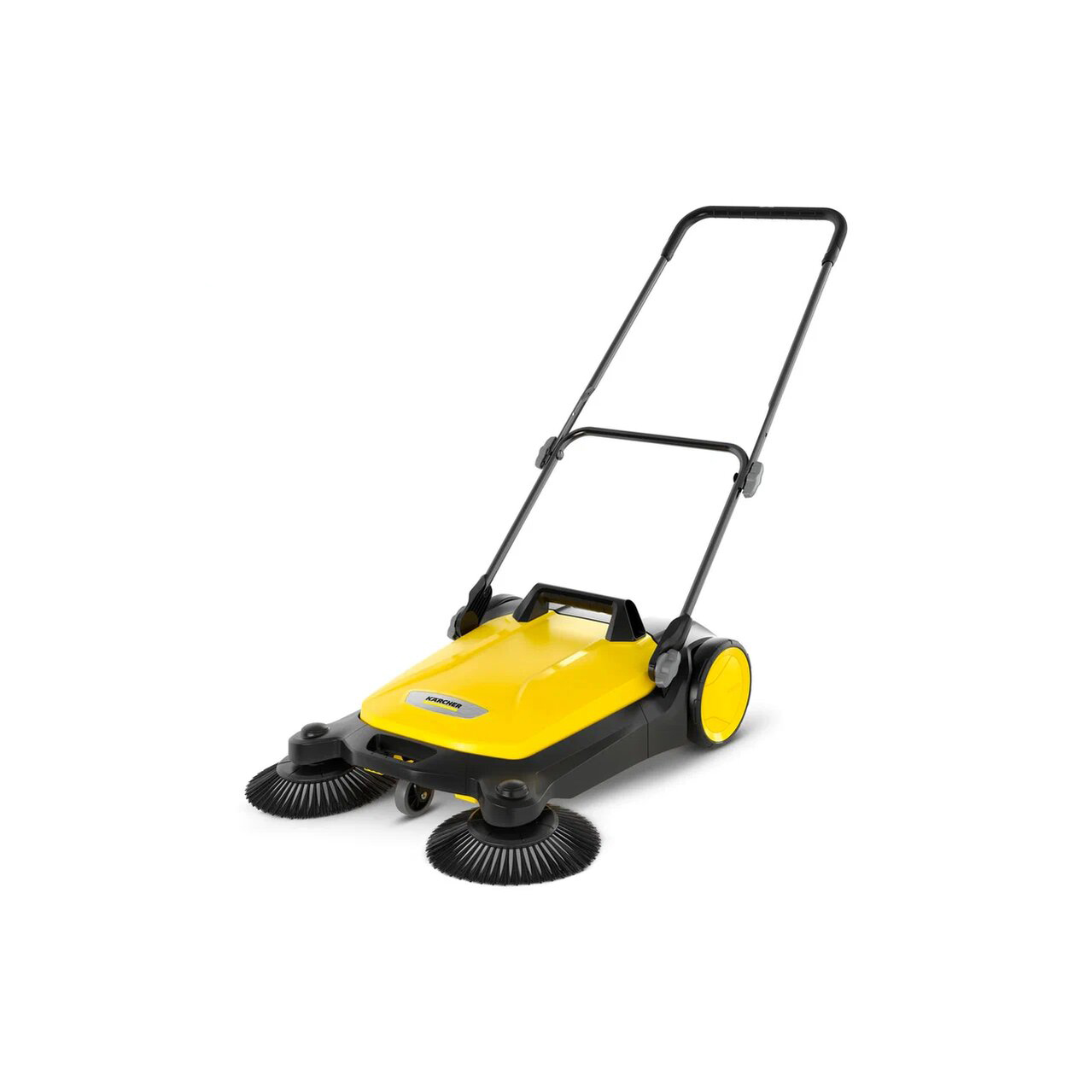 Машина подметальная механическая Karcher