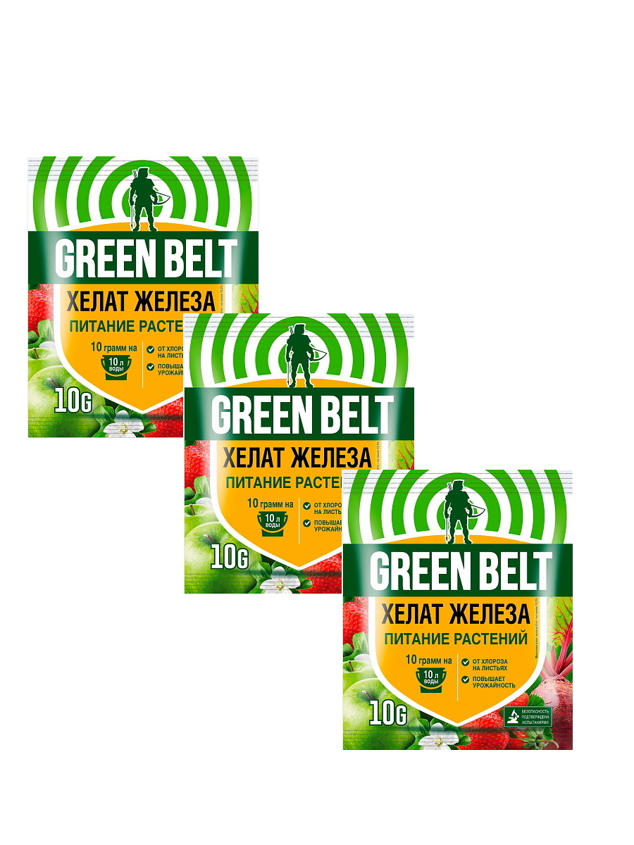 Минеральное удобрение Green Belt