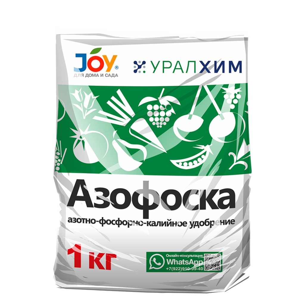 Минеральное удобрение комплексное Joy Азофоска