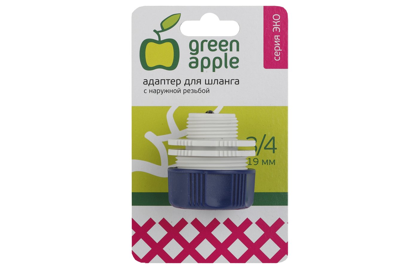 Муфта соединительная Green Apple