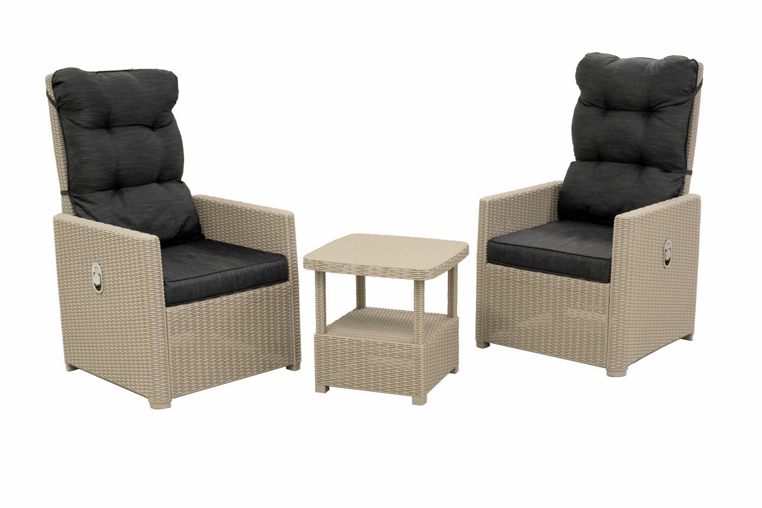 Набор садовой мебели B:rattan MANCHESTER SET 2