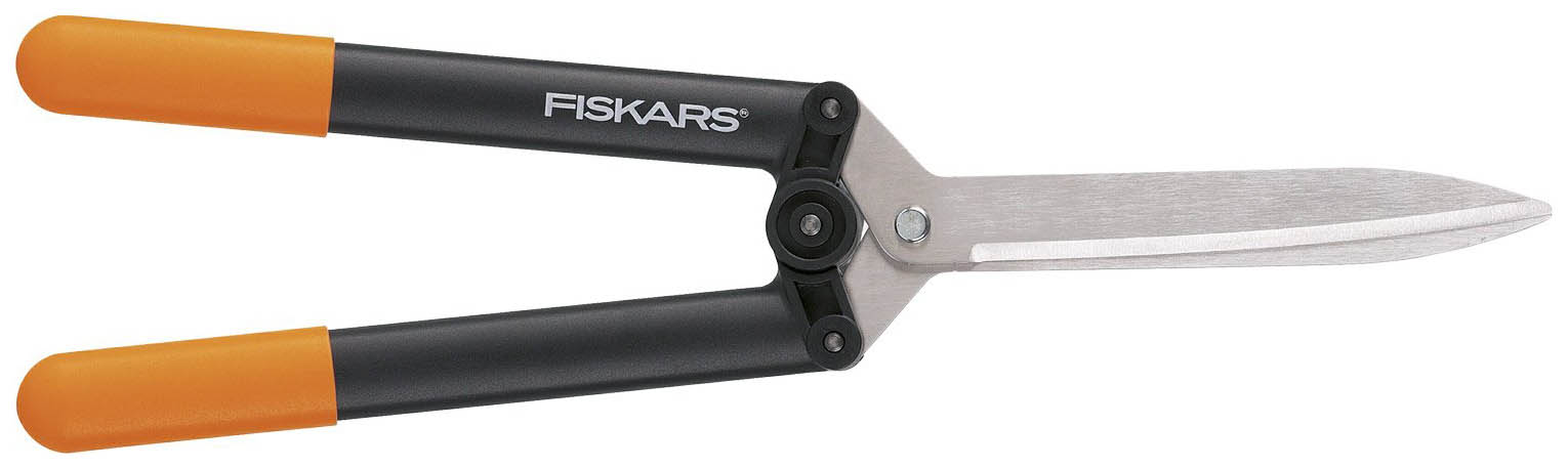 Ножницы для живой изгороди Fiskars PowerLever HS52