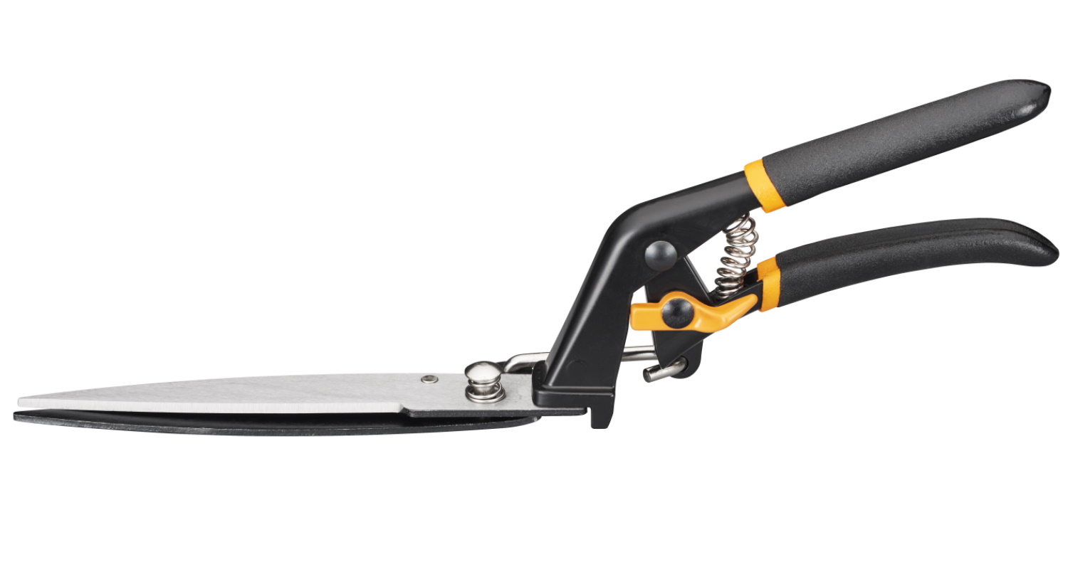 Ножницы для травы Fiskars Solid GS21