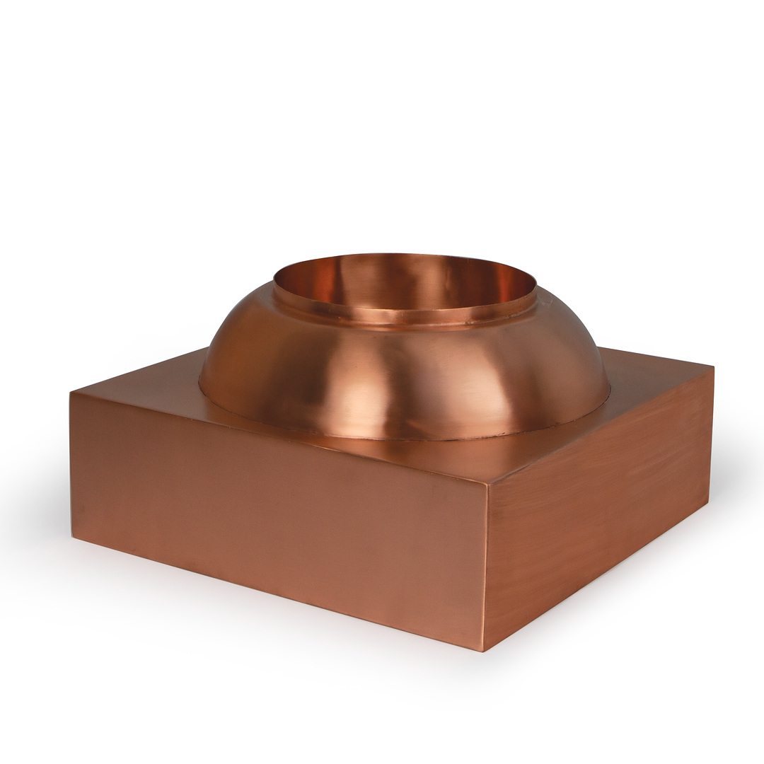 Пьедестал для медных чаш-изливов для пруда OASE Copper pedestal for copper bowls