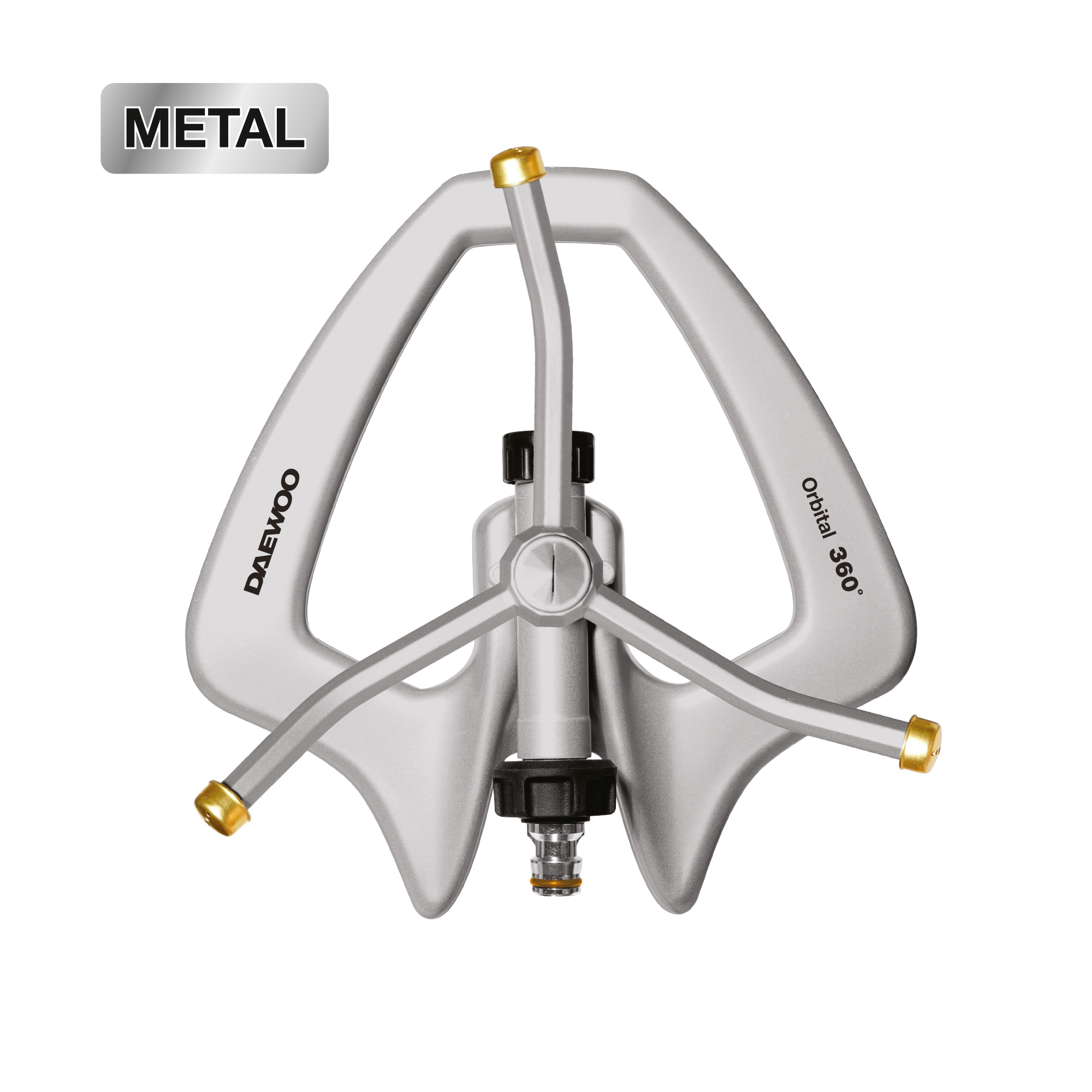 Разбрызгиватель круговой металлический DAEWOO