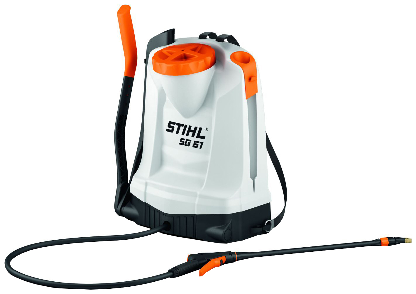 Ручной опрыскиватель Stihl