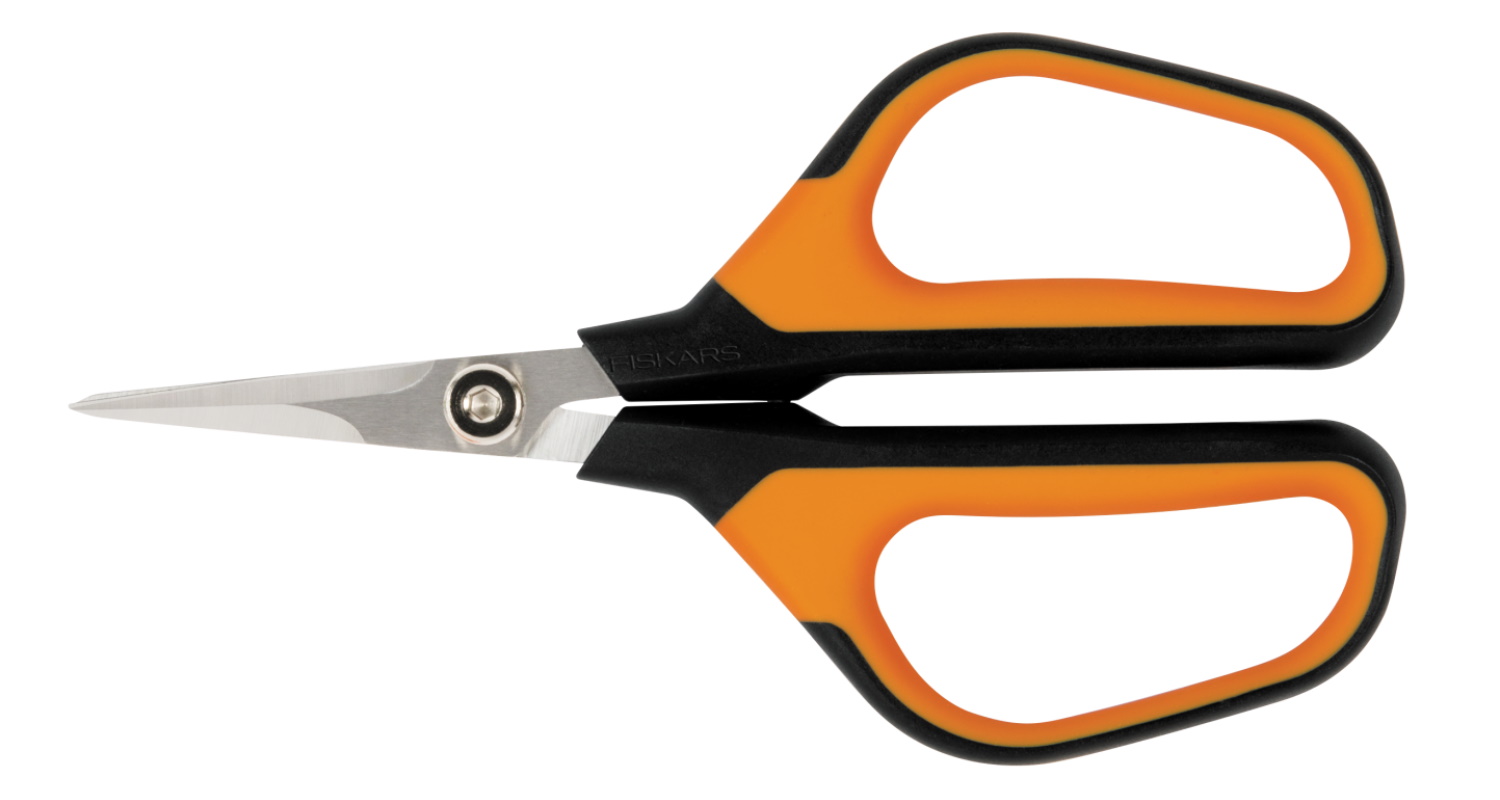 Садовые ножницы для травы Fiskars Solid SP15