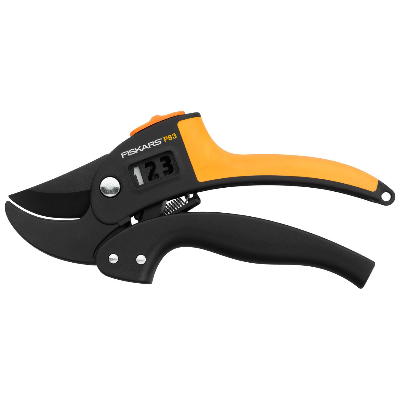 Секатор контактный Fiskars PowerStep P83