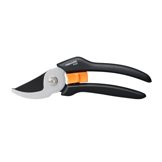 Секатор плоскостной Fiskars Solid P121 (