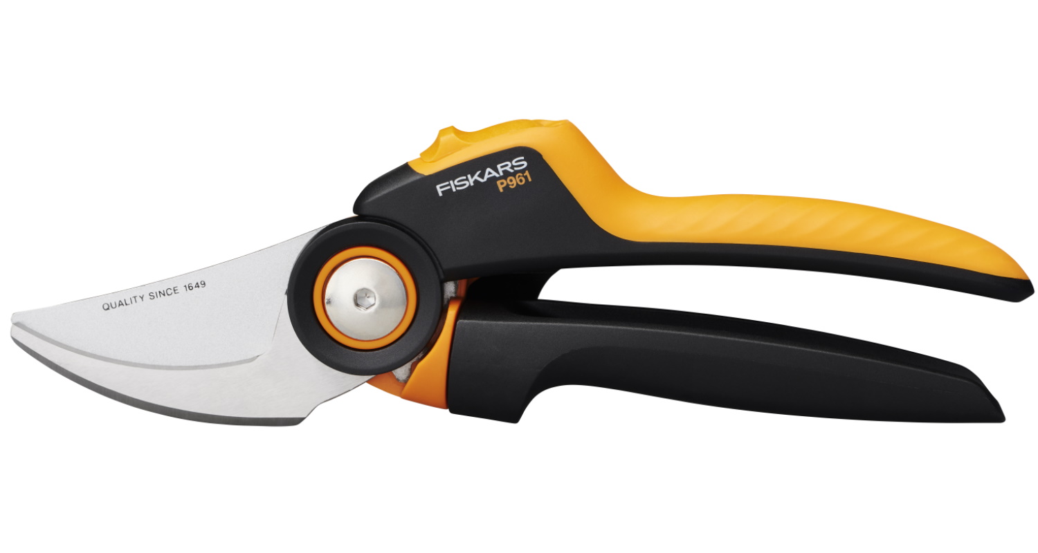 Секатор плоскостной FISKARS X-series PowerGear L P961