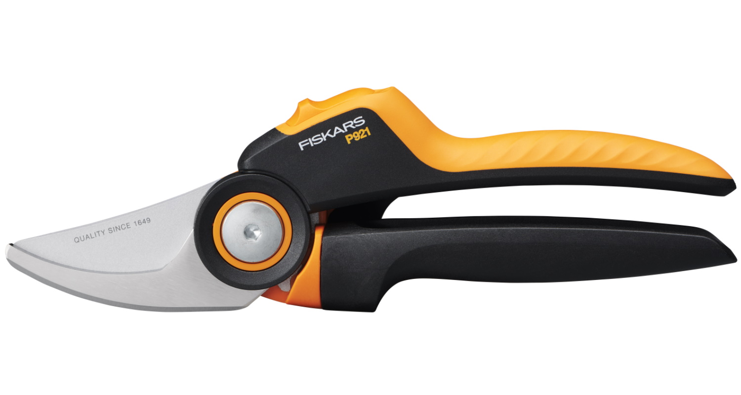 Секатор плоскостной Fiskars X-series PowerGear M P921