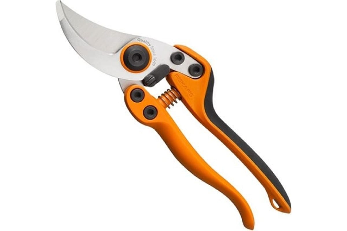 Секатор садовый профессиональный PB-8 М FISKARS