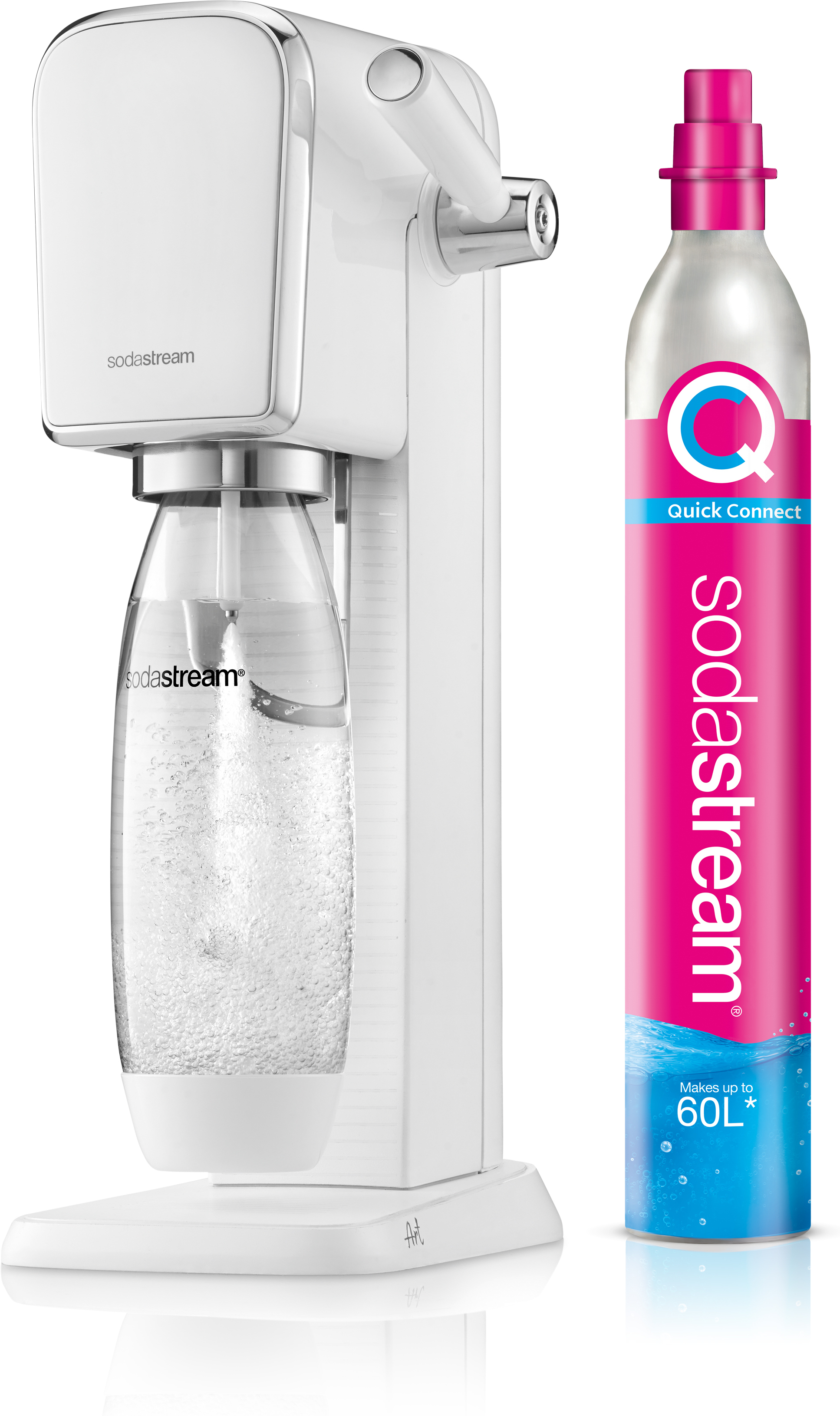 Сифон для газирования sodastream