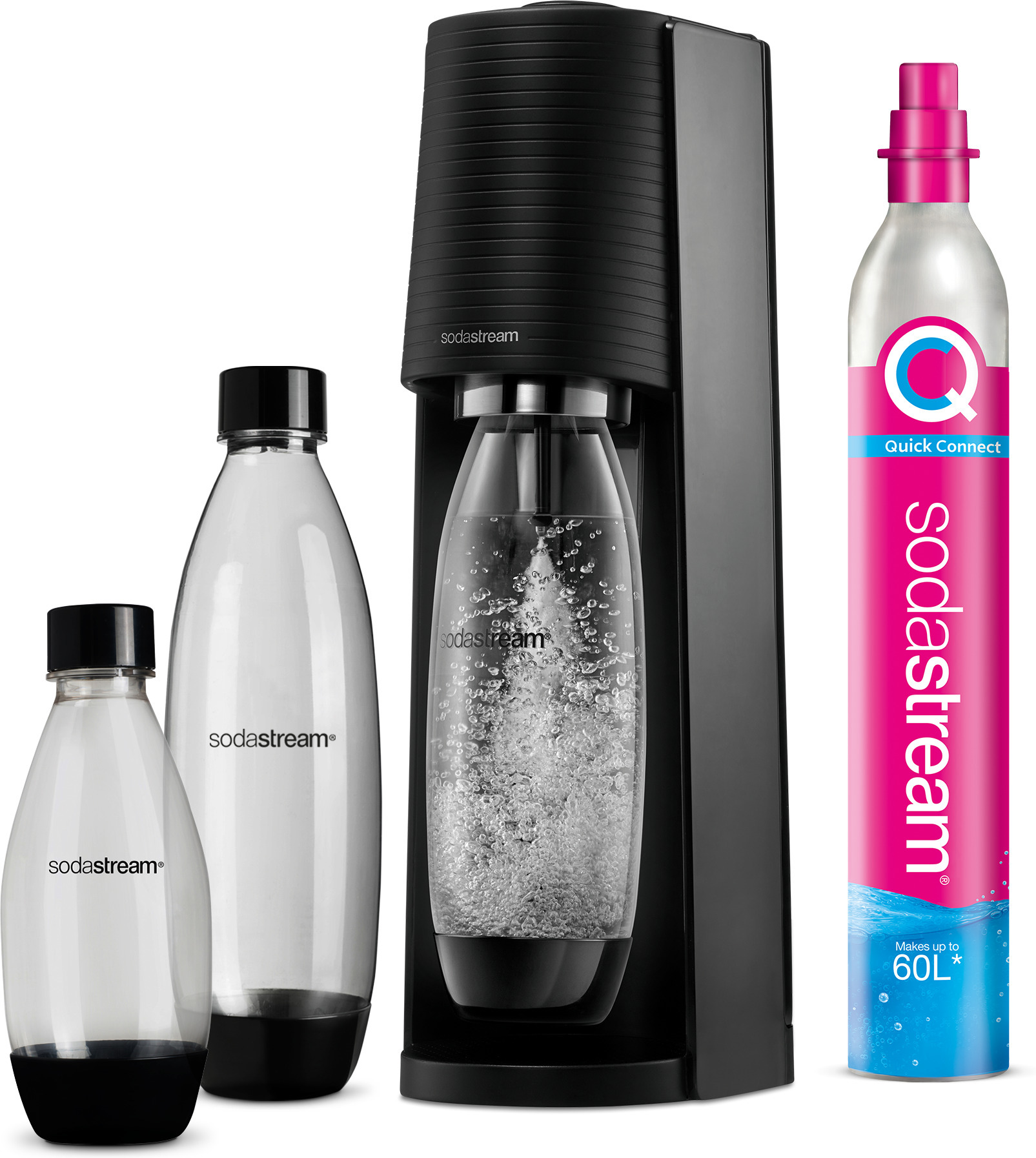 Сифон для воды Sodastream