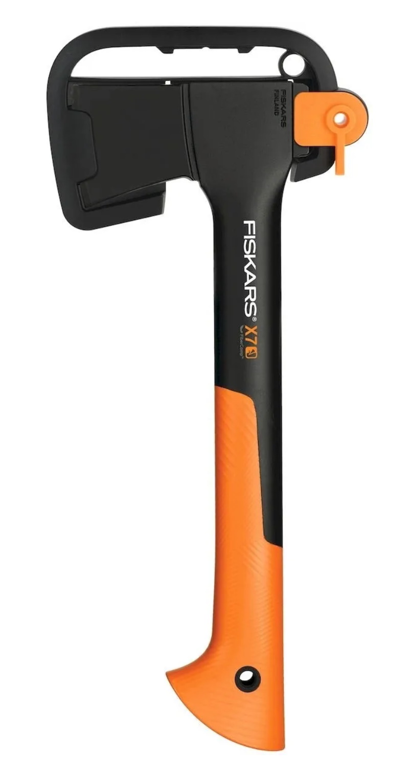 Топор универсальный Fiskars XS X7 X-series