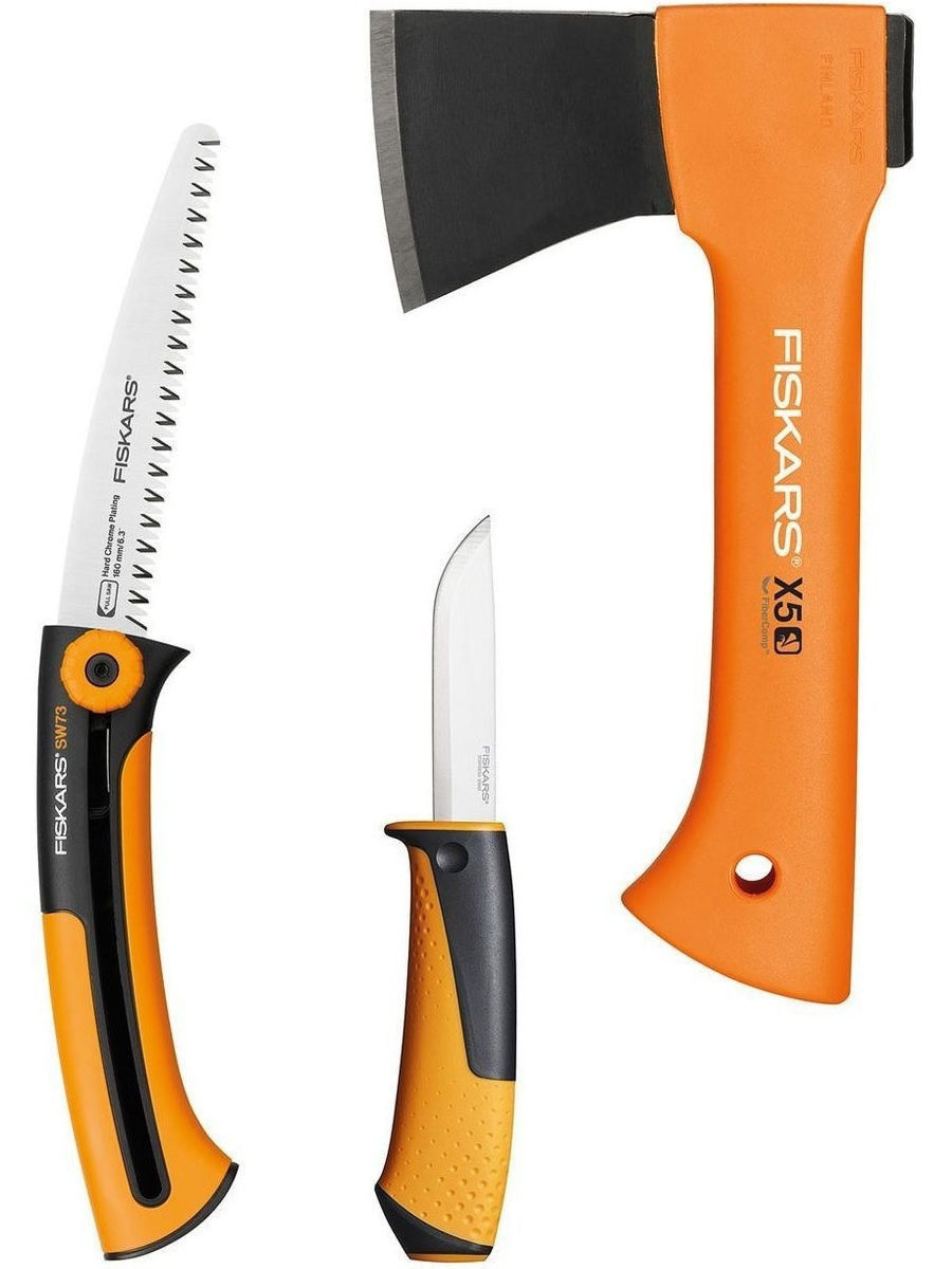 Туристический набор Fiskars