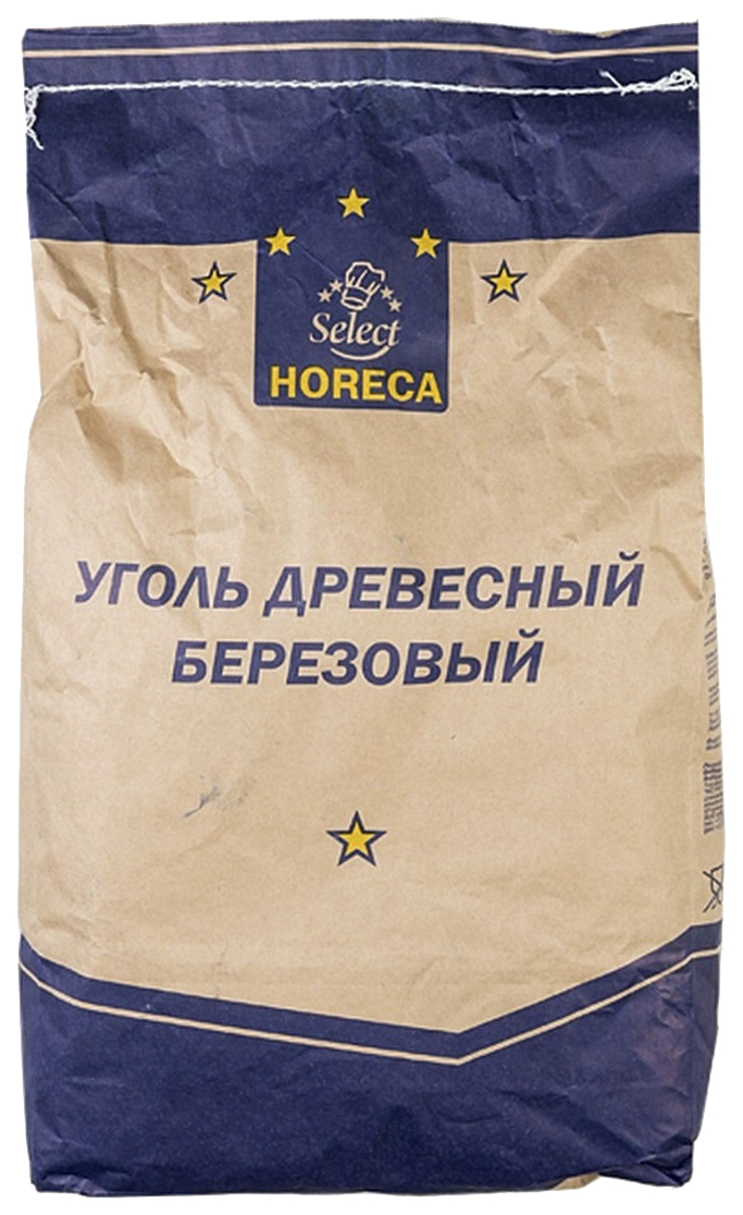 Уголь древесный Horeca Select