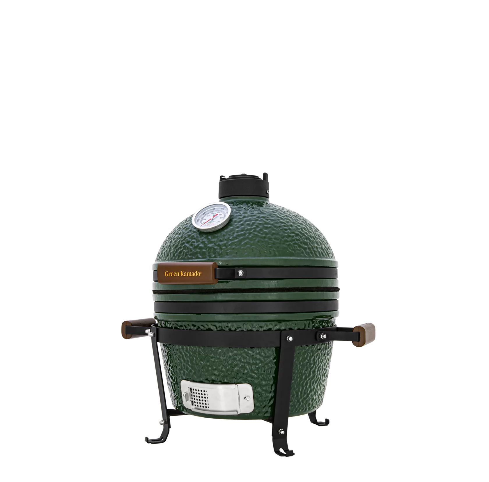 Угольный гриль Green Kamado