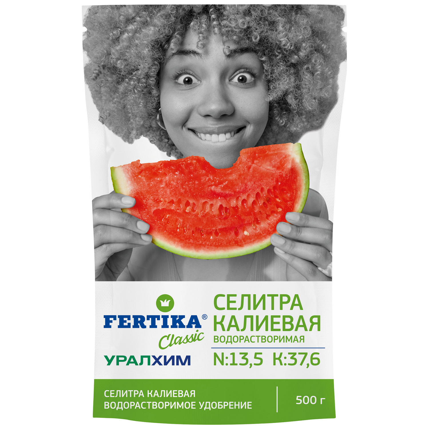 Водорастворимое удобрение, Fertika, Селитра калиевая